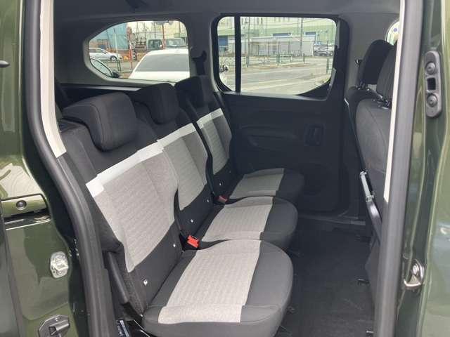 ベルランゴ ロング　マックス　ブルーＨＤｉ　ディーゼルターボ（11枚目）