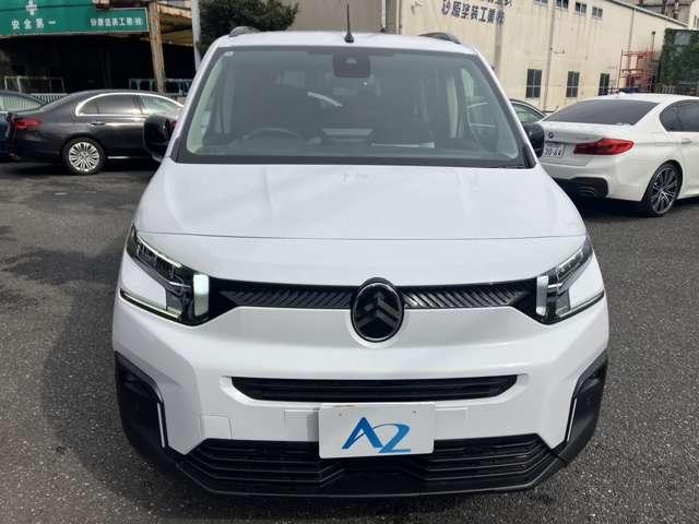 ベルランゴ ロング マックス ブルーHDi ディーゼルターボ(2枚目)