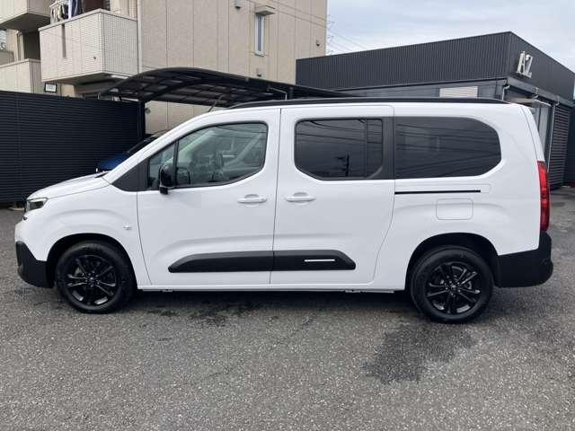 ベルランゴ ロング マックス ブルーHDi ディーゼルターボ(3枚目)