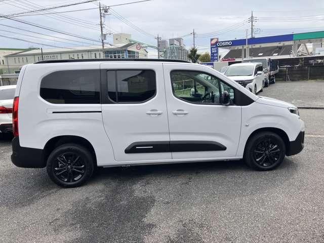 ベルランゴ ロング マックス ブルーHDi ディーゼルターボ(4枚目)