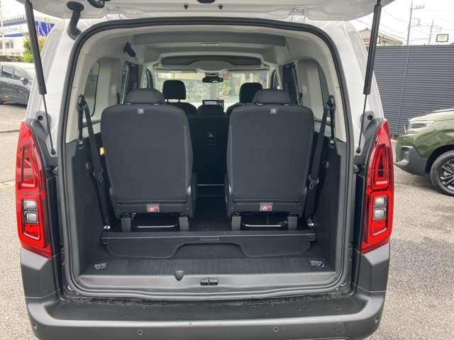 ベルランゴ ロング マックス ブルーHDi ディーゼルターボ(6枚目)