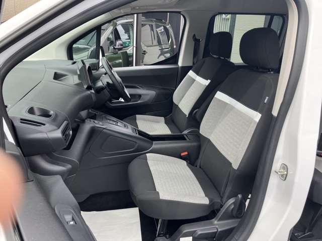 ベルランゴ ロング マックス ブルーHDi ディーゼルターボ(8枚目)