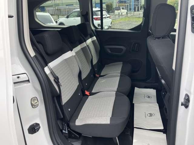 ベルランゴ ロング マックス ブルーHDi ディーゼルターボ(9枚目)