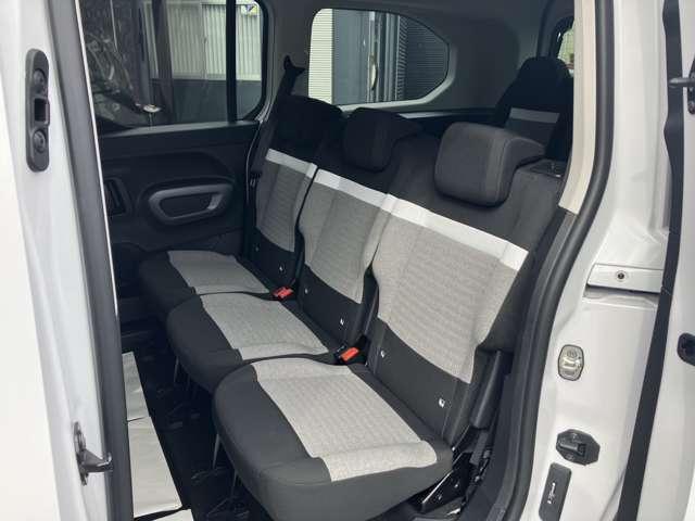 ベルランゴ ロング マックス ブルーHDi ディーゼルターボ(10枚目)