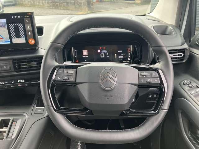 ベルランゴ ロング マックス ブルーHDi ディーゼルターボ(11枚目)