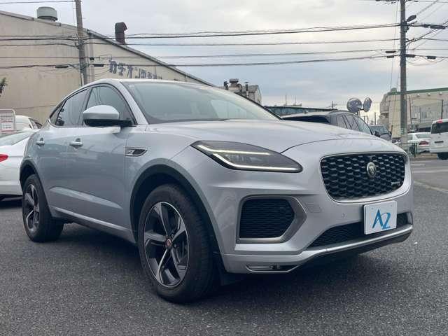 Ｅペイス Ｒ‐ダイナミック　Ｓ　Ｄ２００　ディーゼルターボ　４ＷＤ　純正ナビ　全周囲カメラ　黒革シート　ＬＥＤヘッドライト　ＥＴＣ　パワーバックドア　ブラインドスポットモニター　デジタルインナーミラー　パワーシート（3枚目）