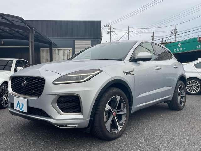 Ｅペイス Ｒ‐ダイナミック　Ｓ　Ｄ２００　ディーゼルターボ　４ＷＤ　純正ナビ　全周囲カメラ　黒革シート　ＬＥＤヘッドライト　ＥＴＣ　パワーバックドア　ブラインドスポットモニター　デジタルインナーミラー　パワーシート（4枚目）