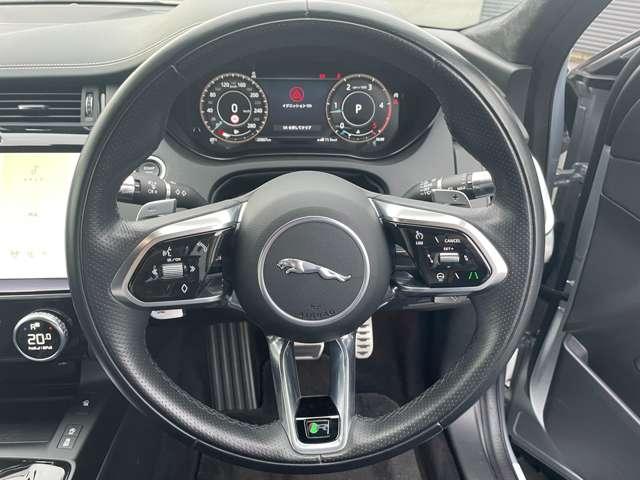 Ｅペイス Ｒ‐ダイナミック　Ｓ　Ｄ２００　ディーゼルターボ　４ＷＤ　純正ナビ　全周囲カメラ　黒革シート　ＬＥＤヘッドライト　ＥＴＣ　パワーバックドア　ブラインドスポットモニター　デジタルインナーミラー　パワーシート（21枚目）