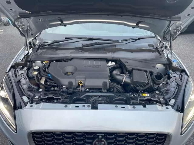 Ｅペイス Ｒ‐ダイナミック　Ｓ　Ｄ２００　ディーゼルターボ　４ＷＤ　純正ナビ　全周囲カメラ　黒革シート　ＬＥＤヘッドライト　ＥＴＣ　パワーバックドア　ブラインドスポットモニター　デジタルインナーミラー　パワーシート（49枚目）