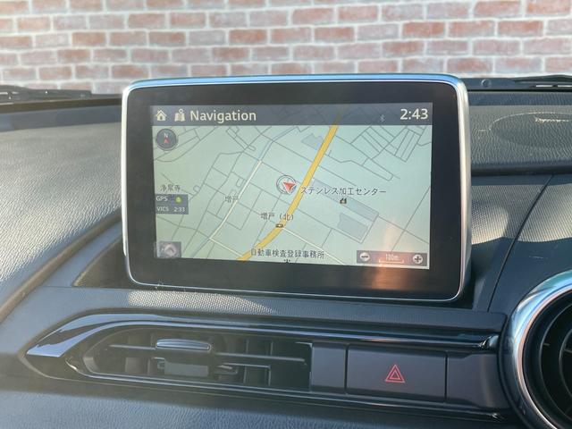 ロードスター RS 6速MT ローダウン レカロシート ビルシュタイン シートヒーター タワーバー マツダコネクトナビ BSM RCTA LDWS Bluetooth フルセグ DVD CD アドバンストキー ETC(43枚目)