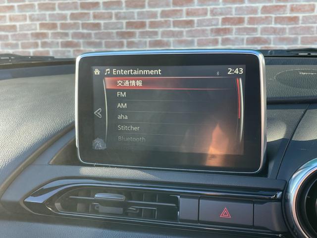 ロードスター RS 6速MT ローダウン レカロシート ビルシュタイン シートヒーター タワーバー マツダコネクトナビ BSM RCTA LDWS Bluetooth フルセグ DVD CD アドバンストキー ETC(45枚目)