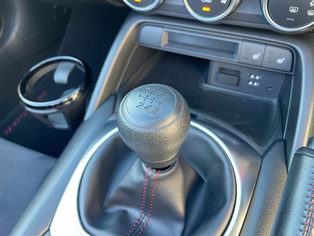 ロードスター RS 6速MT ローダウン レカロシート ビルシュタイン シートヒーター タワーバー マツダコネクトナビ BSM RCTA LDWS Bluetooth フルセグ DVD CD アドバンストキー ETC(49枚目)