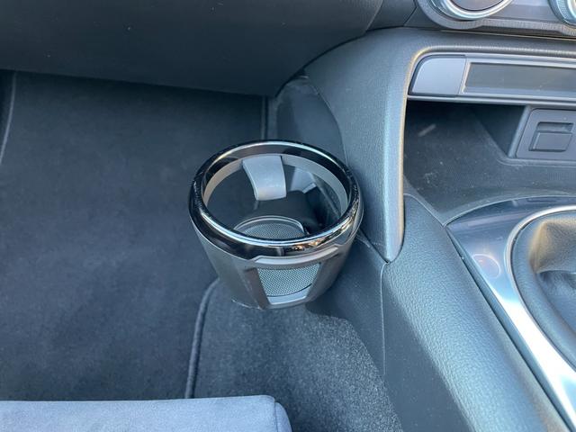 ロードスター RS 6速MT ローダウン レカロシート ビルシュタイン シートヒーター タワーバー マツダコネクトナビ BSM RCTA LDWS Bluetooth フルセグ DVD CD アドバンストキー ETC(56枚目)