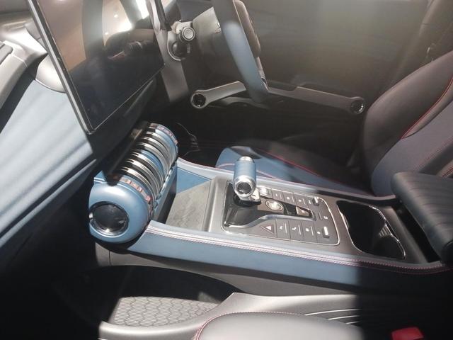 ＡＴＴＯ　３ ベースグレード　試乗車　走行２００キロ　パノラマＳＲ　ＡＤＡＳ　レザーシート　ＥＴＣ　アラウンドビューモニター　レーンキープアシスト　アダプティブクルーズコントロール　１２．８インチスクリーン（46枚目）