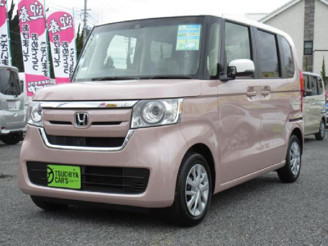G・Lホンダセンシング 届出済未使用車 LEDライトETC左(1枚目)