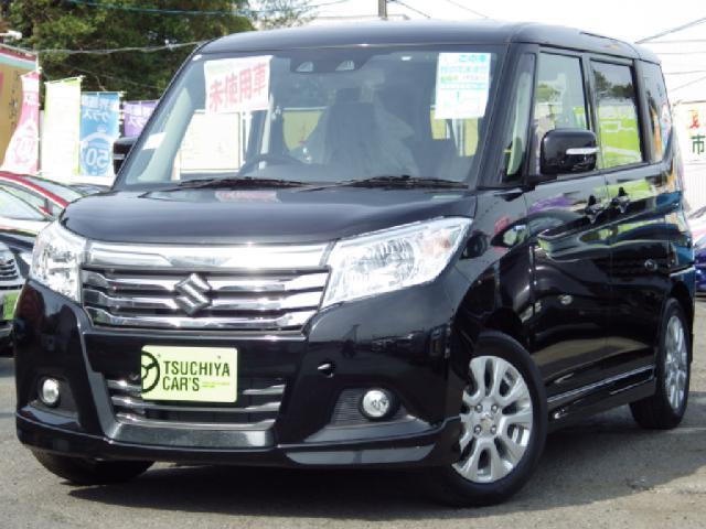 ハイブリッドMZ 登録済未使用車 地デジMナビ両AドアHID(1枚目)