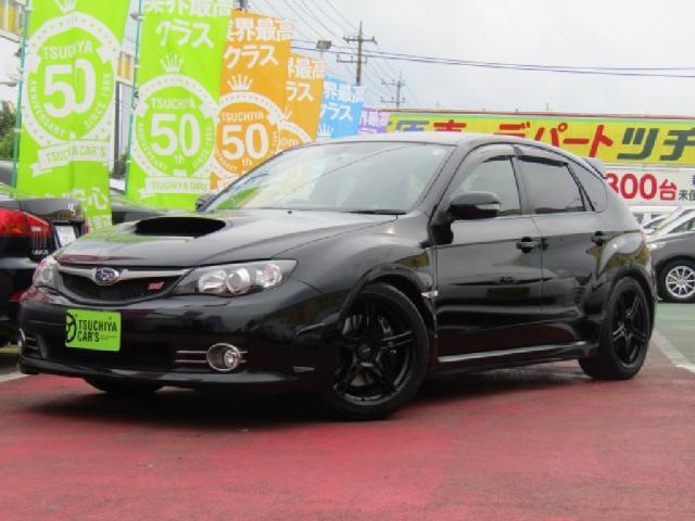 STi Aライン 1オーナーHIDキーフリーETCターボ社外(1枚目)
