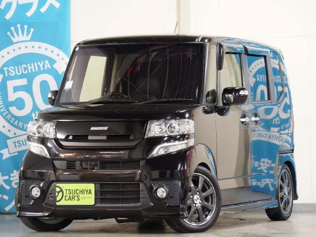 中古車 ホンダ ｎ ｂｏｘ ｇ ターボパッケージ モデューロｘ中古車販売実績 03 10 ツチヤ自動車株式会社 成田店 中古 車なら グーネット中古車