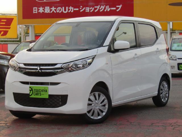 M 届出済未使用車 キーレス ベンチシート(1枚目)