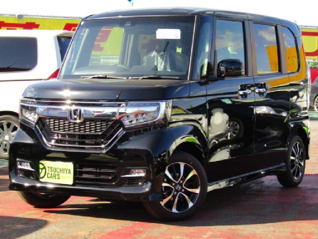 G・Lホンダセンシング 届出済未使用車 LEDライト左Aドア衝突軽減BキーフリETC(1枚目)
