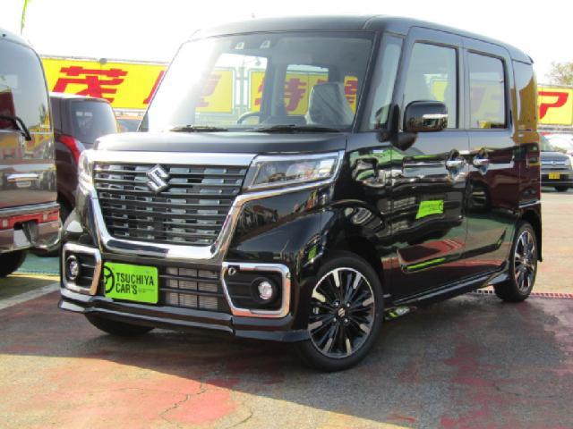 スズキ スペーシアカスタムハイブリッドxs 届出済未使用車 ledライト両aドア衝突軽減キーフリーの中古車 車体価格160 8万円 21 令和3 年式 走行6キロ 車体色黒 千葉県茂原市小林2259 ツチヤ自動車株式会社 茂原店の在庫 グーネット中古車 スズキ スペーシアカスタムハイブリッドxs 届出済未使用車 ledライト両aドア衝突軽減キーフリーの中古車 車体価格160 8万円 21 令和3 年式 走行6キロ 車体色黒 千葉県茂原市小林2259 ツチヤ自動車株式会社 茂原店の在庫 グーネット中古車