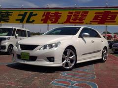 グーネット マークx モデリスタ の中古車一覧 1 30件