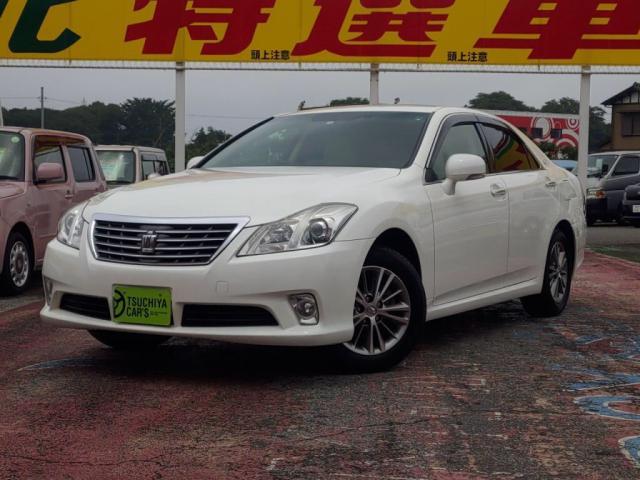 みつかる 145台 クラウン 12年式 トヨタ 40万台から選べる価格相場検索サイトbiglobe中古車 情報提供 グーネット