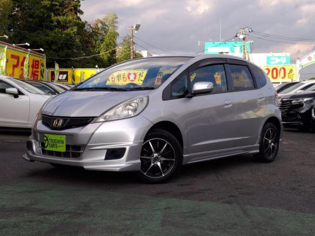 L 1オーナー禁煙車12セグHDDナビHIDキーフリETC外AW(1枚目)