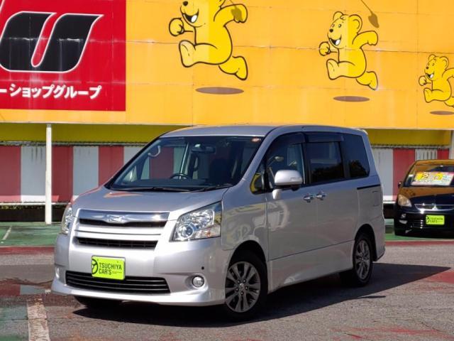 トヨタ / TOYOTA ノア / ミニバン・ワンボックス 新型情報｜グレード 