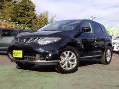 日産ムラーノの中古車を探すなら グーネット中古車