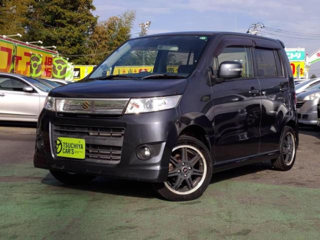 T 社外AW禁煙車ターボHIDキーフリーETC(1枚目)