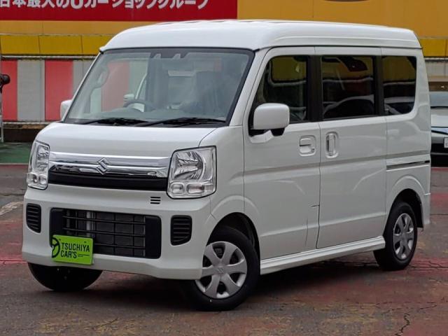 JPターボ 届出済未使用車 ハイルーフ キーフリ衝突軽減Bコーナーセンサ(1枚目)