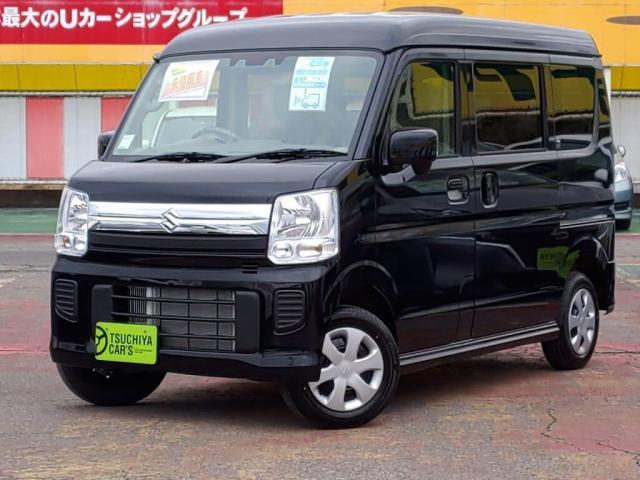 JPターボ 届出済未使用車 ハイルーフ キーフリ衝突軽減Bコーナーセンサ(1枚目)