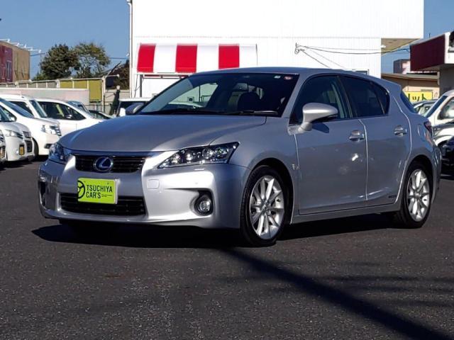 レクサス CT