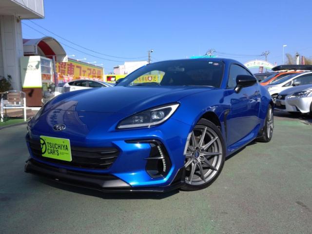 ＢＲＺ(スバル) Ｓ　１オナ禁煙６速ＭＴ１２セグＭナビＢカメＬＥＤライＥＴＣキーフ 中古車画像