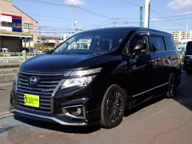 日産 エルグランド