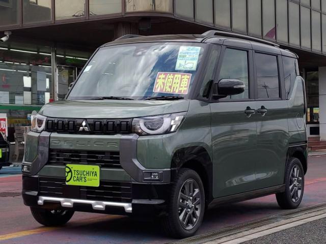 Ｔ　プレミアム　届出済未使用車　ＬＥＤライト両Ａドア全方位カメラ衝突軽減Ｂ