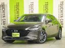 マツダ ＭＡＺＤＡ３ファストバック １５Ｓツーリング　１２セグＭ...