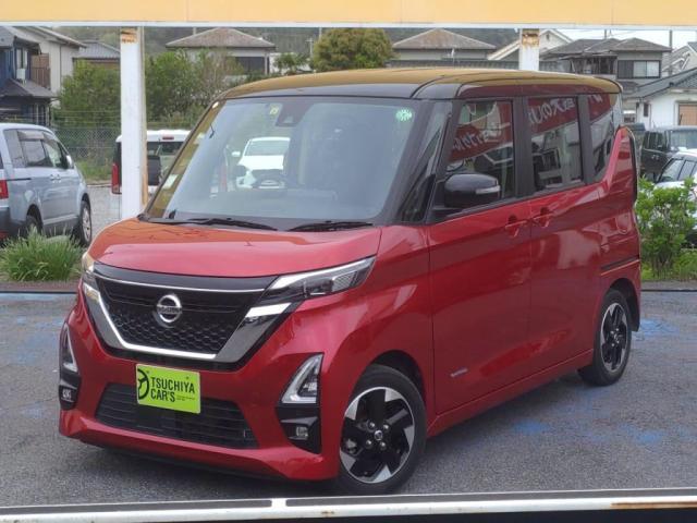 日産 ルークス