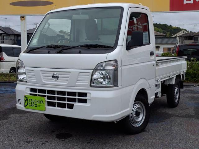 ＮＴ１００クリッパートラック(日産) ＤＸ　５速ＭＴ　エアコン　パワステ 中古車画像