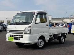 スズキ　キャリイトラック　農繁スペシャル　エアコン　パワステ　４ＷＤ