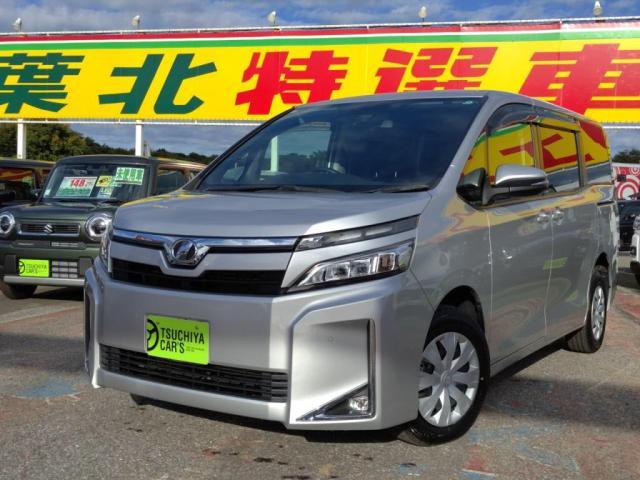 トヨタ ヴォクシー 2014年モデル X 4WD (8人乗り)の価格・性能 トヨタ ヴォクシー 2014年モデル X 4WD (8人乗り)の価格・性能