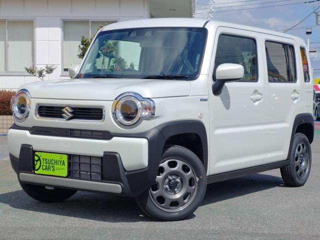 ハイブリッドＧ　届出済未使用車　キーフリー衝突軽減ＢオートＡＣシートヒーター
