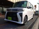 ダイハツ タント カスタムＲＳ　届出済未使用車　ＬＥＤライト両Ａ...