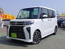 ダイハツ タント カスタムＲＳ　届出済未使用車　ＬＥＤライト両Ａ...