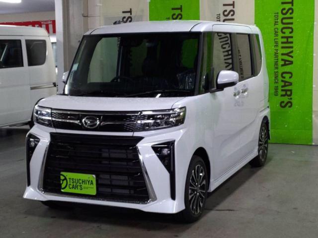 カスタムＲＳ　届出済未使用車　ＬＥＤライト両ＡドアＢカメ衝突軽減Ｂキーフリ