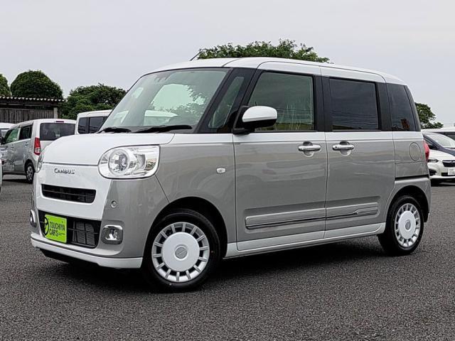 ストライプスＧ　届出済未使用車　ＬＥＤライト両ＡドアＢカメ衝突軽減Ｂキーフリ