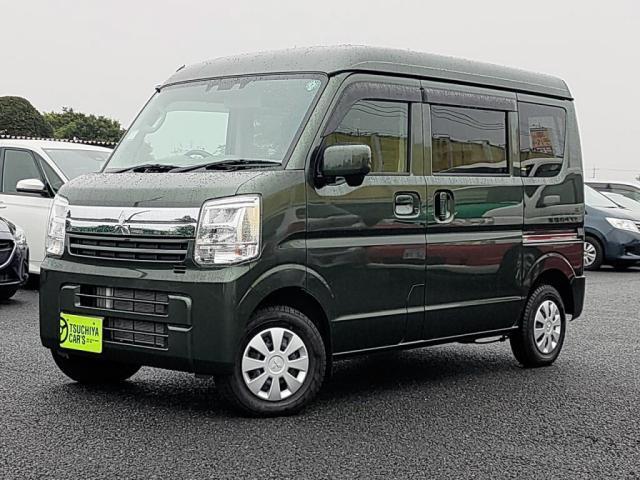 MITSUBISHI MINICAB VAN BRAVO TURBO