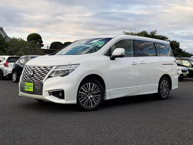 ワンタッチオートSドア+オートバックドア 登録済未使用車 ナビ取付PKG