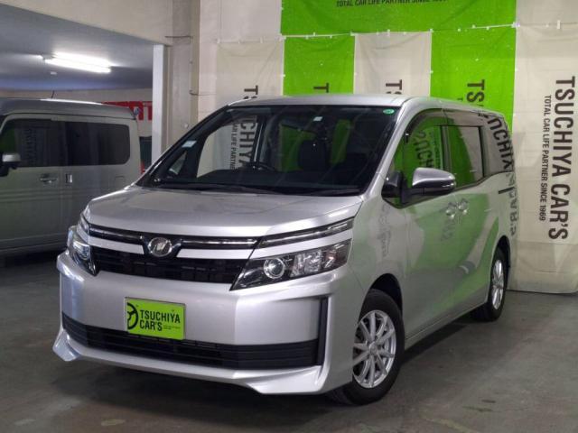 TOYOTA VOXY X C PACKAGE